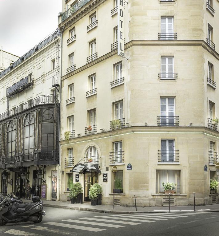 Hotel Ascot Opera Париж Екстер'єр фото